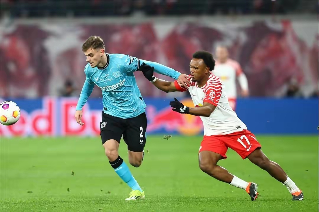 勒沃库森对莱比锡