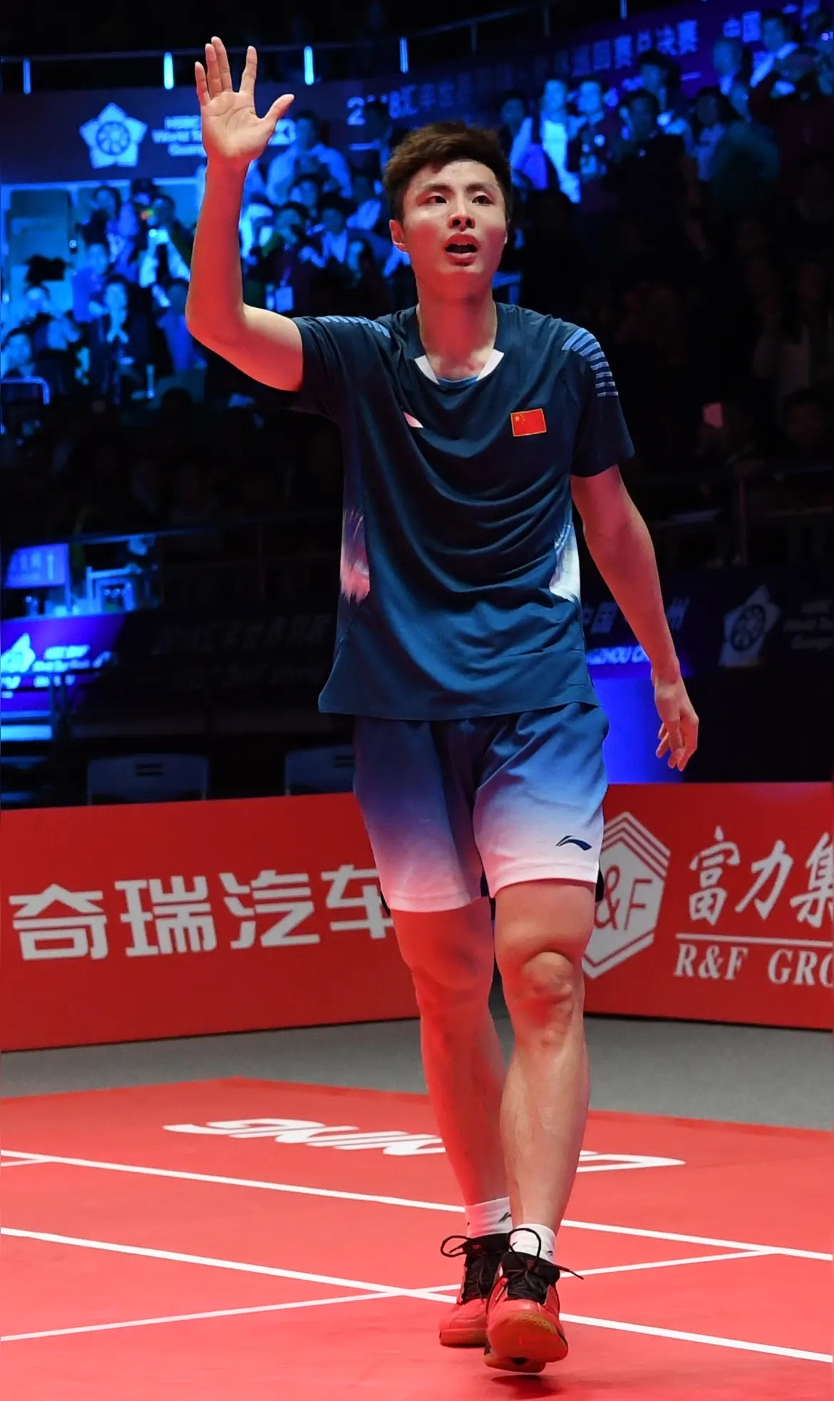 主帅运筹帷幄，临场应变能力突出的简单介绍